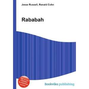 Rababah Ronald Cohn Jesse Russell  Books