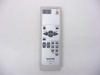 SANYO PLC XE40 DIGITAL MULTIMEDIA LCD VIDEO PROJECTOR  