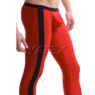   smooth thermal Underwear Long John pants Leggings S~L 3Color  