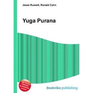 Yuga Purana Ronald Cohn Jesse Russell  Books