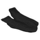 Finis Skin Socks Black Large