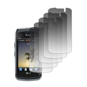   of Screen Protectors for LG Encore GT550 Cell Phones & Accessories