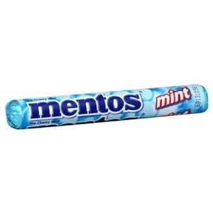 Mentos Mint 6 Pack   12 Pack  Grocery & Gourmet Food