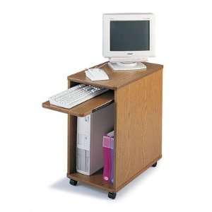   Safco Products 1902 16 W Desk Side Mini Workstation