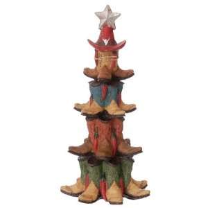  Gift Corral Figurine Boot Tree