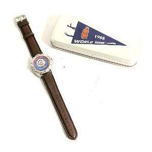 Mlb World Series Watch in Tin cubs 