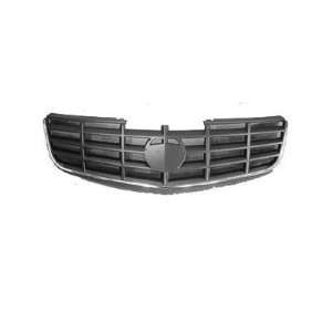  2006 2009 Cadillac DTS Grille Automotive