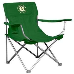  Oakland Athletics Canvas Tailgate Chair