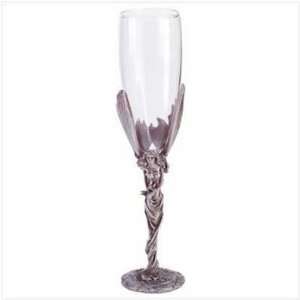  FAIRY GLASS GOBLET