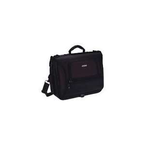  Flap Style Messenger with Multi Compartments & Organizer Electronics
