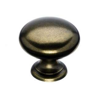  Top Knobs Mushroom Knob (TKM287) German Bronze 1 1/4 