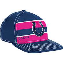 Reebok Indianapolis Colts Breast Cancer Awareness Sideline Player Hat 