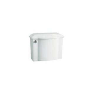 KOHLER Devonshire 1.28 GPF Toilet Tank in White 