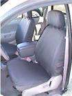 2001 2004 TOYOTA TACOMA FLAT Pair of BUCKETS SEAT COVER