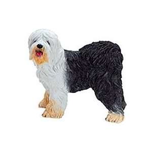  Top Dogs Old English Sheepdog Figure Toys & Games