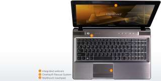 The below pictures are of the IdeaPad Y570 line and may depict 