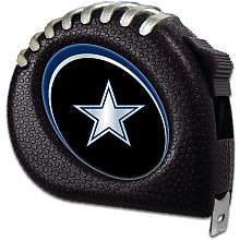 Team ProMark Dallas Cowboys Pro Grip Tape Measure   