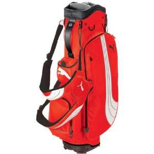 Puma Formation Stand Bag Red 