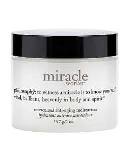 philosophy miracle worker miraculous anti aging moisturiser   Boots