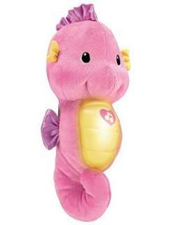 Fisher Price Soothe and Glow Seahorse Pink   Boots