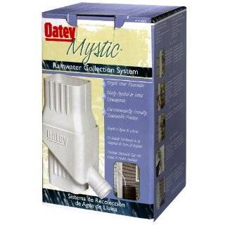 Oatey 14209 Mystic Rainwater Collection System