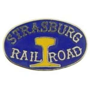 Strasburg Railroad Pin 1