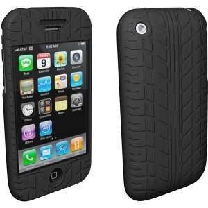  New ifrogz Silicone Treadz Case for Apple iPhone 3G 3GS 