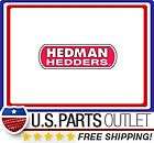 hedman 85650 painted headers ford 429 460 authorized dealer in