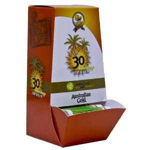  Australian Gold Herbal Therapy Lip Balm   Sunscreen SPF 30 