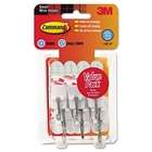 SHOPZEUS 3M Command™ Adhesive Hooks   9 pk.