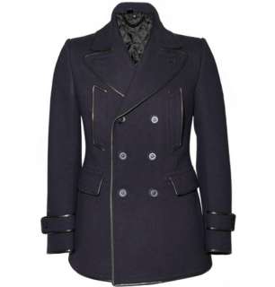  Clothing  Coats and jackets  Winter coats  Leather 