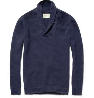  Clothing  Knitwear  Rollnecks  Lewes Sweater