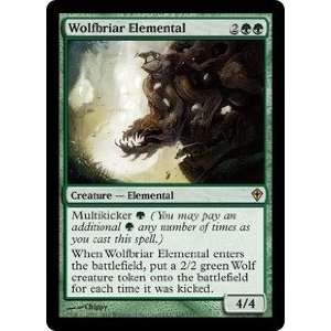  Wolfbriar Elemental