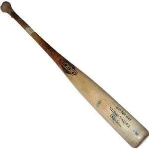 Wilson Valdez Dodgers Game Used Bat