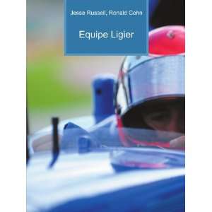  Equipe Ligier Ronald Cohn Jesse Russell Books