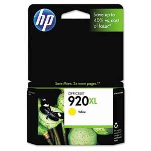  New CD974AN (HP 920XL) High Yield Ink 700 Page Yield Case 