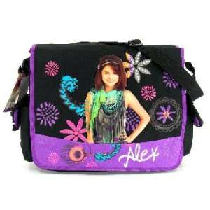     Walt Disney Wizards of Waverly Place Messager Bag Toys & Games