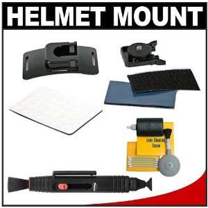   Innovation Helmet Mount with Lenspen + Cleaning Kit