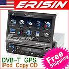 ES628MO 7 1 Din In Dash HD Touch Screen Car DVD Player GPS DVB T iPod 