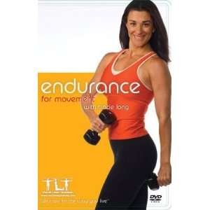  Endurance For Movement DVD