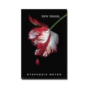  New Moon Cover Twilight Poster