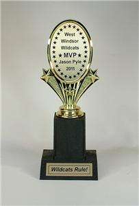 Trophy  Football  Special Event Award  Personalized   Free Custom 