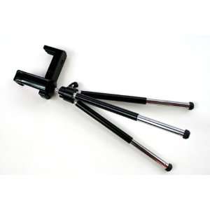  Mini Adjustable Tripod+camera Holder for Iphone and Other 