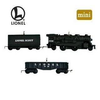   Streamliner Locomotive Lionel Train 