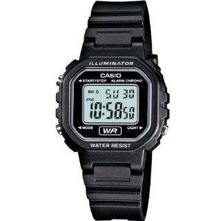 Casio Womens LW201 1AV Digital Alarm Chronograph Watch Watches