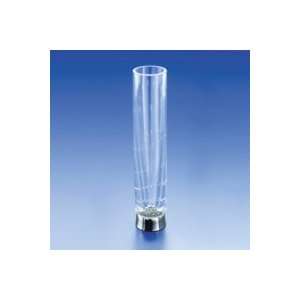  Windisch Handblown Bubble Crystal Glass Vase 61117 Ov 