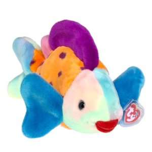  Lips the Fish Beanie Buddy Toys & Games