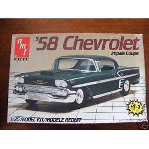 1958 Chevy Impala Coupe