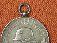 Austrian Austria Hungary WW1 Order Medal Badge  