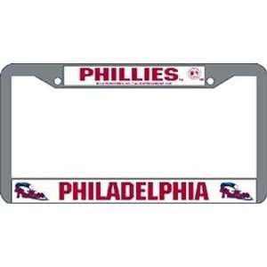   Plate Frame with Bell Logo with Word Mark Logo